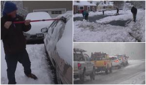 Furtuna din SUA a făcut victime: Trei persoane și-au pierdut viața, după ce au fost prinse în avalanșe