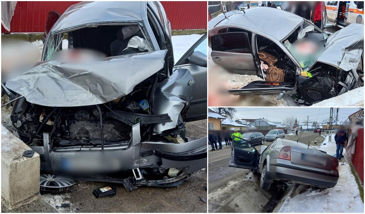 Tragedie Pe Un Drum Din Suceava Cinci Morți În Urma Unui Accident