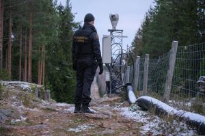 Finlanda îşi "blindează" frontiera: ridică un gard metalic, lung de 200 km la graniţa cu Rusia