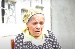 La 71 de ani, bolnavă de cancer, bunica Maria își mai dorește atât de puțin în nimicul în care trăiește într-o căsuță sărăcăcioasă din Botoșani