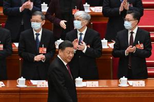 Xi Jinping, reales pentru al treilea mandat de președinte al Chinei. Liderul de la Beijing a fost unicul candidat al acestor alegeri