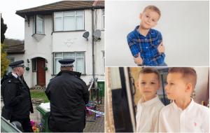 Răsturnare de situaţie în cazul mamei din Londra, găsită moartă în casă alături de cei doi copii. Femeia şi-a strangulat băieţii înainte de a se sinucide