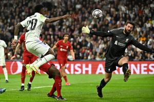 Real Madrid- Liverpool 1-0 în optimile Champions League. "Galacticii" merg în sferturile de finală cu 6-2 la general