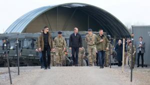 Prinţul William, vizită-surpriză în Polonia. S-a întâlnit cu refugiaţii ucraineni, dar şi cu soldaţii britanici şi polonezi: "Vreau să mulţumesc personal"