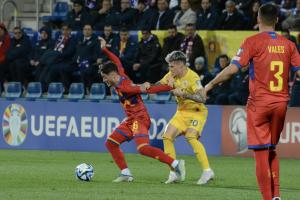 Andorra - România 0-2. Tricolorii au început cu dreptul campania pentru EURO 2024