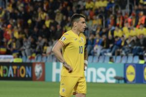 Andorra - România 0-2. Tricolorii au început cu dreptul campania pentru EURO 2024