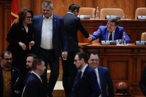 Toni Greblă, numit preşedintele Autorităţii Electorale Permanente. A fost propus de PSD