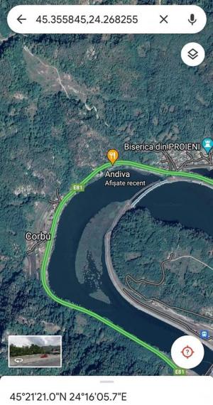 Adevăratul motiv pentru care şoferul ucrainean blocat pe Valea Oltului nu a plecat din România, deşi are TIR-ul reparat