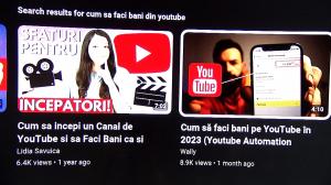 Evoluţia YouTube-ului la noi, de la Bahoi şi "perversa de pe Târgu Ocna", la 150 de români cu cel puţin un milion de abonaţi