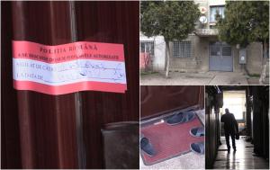 Măcelărit în propria casă pentru o datorie mai veche de prietenul de pahar: Un bărbat din Ploiești, găsit într-o baltă de sânge