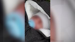 Mamă de ocazie: Femeia care și-a abandonat bebelușul de cinci săptămâni pe un câmp din Sibiu a mai renunțat la un copil