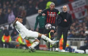 Tottenham - AC Milan 0-0. Italienii, din nou în sferturile Ligii Campionilor după mai bine de un deceniu