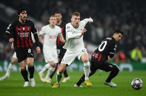 Tottenham - AC Milan 0-0. Italienii, din nou în sferturile Ligii Campionilor după mai bine de un deceniu