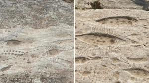 Simboluri misterioase descoperite în deșertul din Qatar. Primele ipoteze ale arheologilor