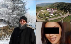 A căzut în păcatul iubirii: Starețul unei mănăstiri din Cluj, schimbat din funcție după ce s-a îndrăgostit de o enoriașă cunoscută pe internet