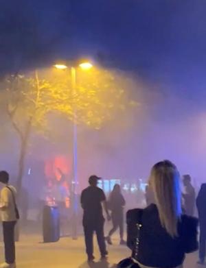 Incendiu devastator într-un restaurant italian din Madrid. Doi morţi şi 10 răniţi, după ce un chelner ar fi vrut să flambeze un preparat