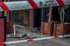 Incendiu devastator într-un restaurant italian din Madrid. Doi morţi şi 10 răniţi, după ce un chelner ar fi vrut să flambeze un preparat