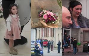"Ce poate să fie mai rău?" Filmul morții fetiţei românce de 5 ani în Franța. Roza-Izabela a fost ademenită cu o pisică în apartamentului vecinului de 16 ani