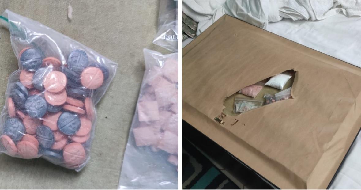 Ce este "cocaina roz", noul drog care costă 500 de euro gramul. Traficanţii de pe litoralul