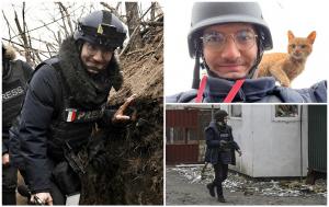 Jurnalistul AFP Arman Soldin, ucis într-un atac cu rachete, pe frontul din Ucraina. "A plătit cu viaţa pentru curajul său"