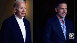 Fiul lui Joe Biden ar fi primit peste un milion de dolari de la omul de afaceri Puiu Popoviciu. Republicanii reiau atacurile asupra familiei Biden