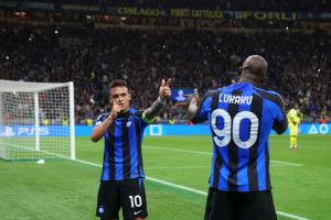 Inter Milano - AC Milan 1-0 (3-0) în semifinala Ligii Campionilor. Italienii speră din nou, după 13 ani de la victoria obținută cu Mourinho și Chivu