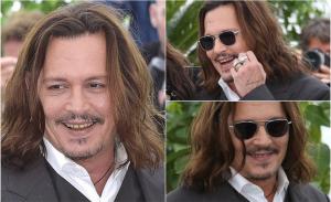Dantura lui Johnny Depp a stârnit val de critici în mediul online, după apariția pe covorul roșu de la Cannes: "A uitat să se spele pe dinți în dimineața asta"