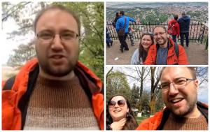 Reacția unui turist britanic venit pentru prima dată în România: "Simt că am fost mințit"