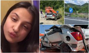 Tragedie într-o familie de români din Italia. Fiica de 15 ani a murit pe loc, iar fiul luptă să trăiască, după un accident înfiorător