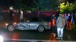 Filmul teribilului accident din Teleorman, în care o șoferiță de 19 ani și-a condus prietena spre moarte. Alți trei tineri au ajuns la spital în stare gravă