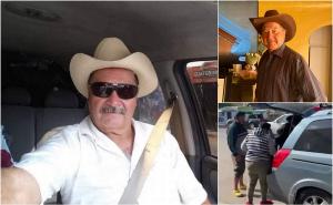 “Nicio ființă umană nu merită asta”. Bărbat de 79 de ani, jefuit şi omorât în bătaie în timp ce făcea donaţii unor familii nevoiaşe din Mexic