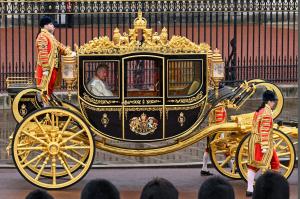 Încoronarea Regelui Charles al III-lea. Prinţul Harry, printre invitaţii care au sosit la Westminster Abbey pentru ceremonie 
