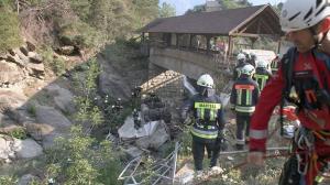 Șofer român, mort după ce a zburat cu TIR-ul de pe un pod, în Italia. Gheorghe a sfârșit într-un accident înfiorător