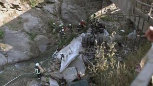 Șofer român, mort după ce a zburat cu TIR-ul de pe un pod, în Italia. Gheorghe a sfârșit într-un accident înfiorător