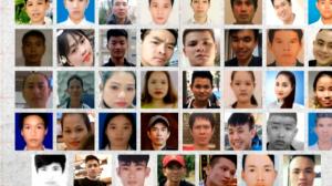 Un român se face vinovat de moartea a 39 de oameni, în Anglia. Vietnamezii, printre care şi 10 copii, au murit sufocaţi într-un camion