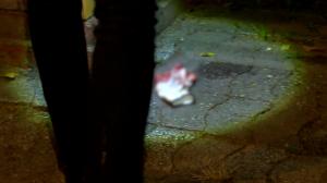Filmul dublei crime din Timişoara. Suspectul şi-a aruncat mânuşa plină de sânge şi s-a făcut nevăzut după atac. Vecinii sunt îngroziţi: "Dacă mergeam, cred că eram lângă ei"