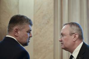 Surse: Nicolae Ciucă îşi va da demisia vineri. Marcel Ciolacu nu vrea însă să fie numit premier în mijlocul grevei profesorilor