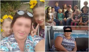 Zece copii ucraineni, drogați, maltratați și "închiriați" de mama adoptivă pedofililor. Calvarul celor mici a continuat și în Polonia, unde erau refugiați