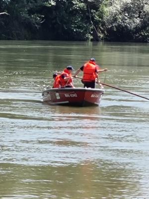 Adolescentul de 16 ani, dispărut în apele râului Prut, găsit după 4 zile de căutări. Băiatul intrase în apă să se scalde