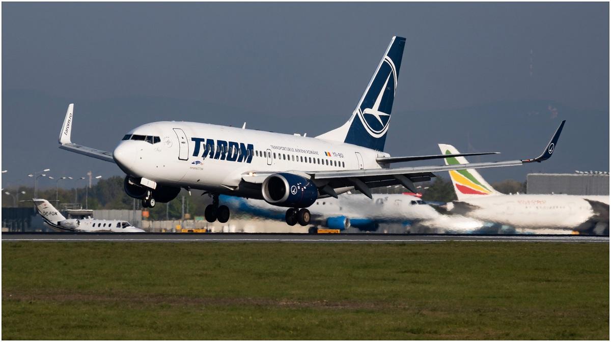 Tarom anunță un nou zbor spre Cluj, pe 4 august. Cât costă un bilet