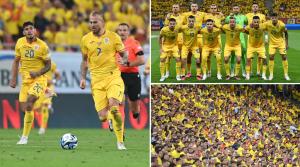 România – Kosovo 2-0 Stanciu şi Mihăila au marcat, România rămâne pe locul 2 în grupă. Meciul, întrerupt pentru bannerul "Kosovo e Serbia"