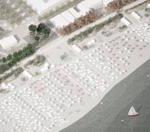 Staţiunea care va redeveni "perla litoralului". Cum va arăta după modernizarea inspirată de stilul anilor '70