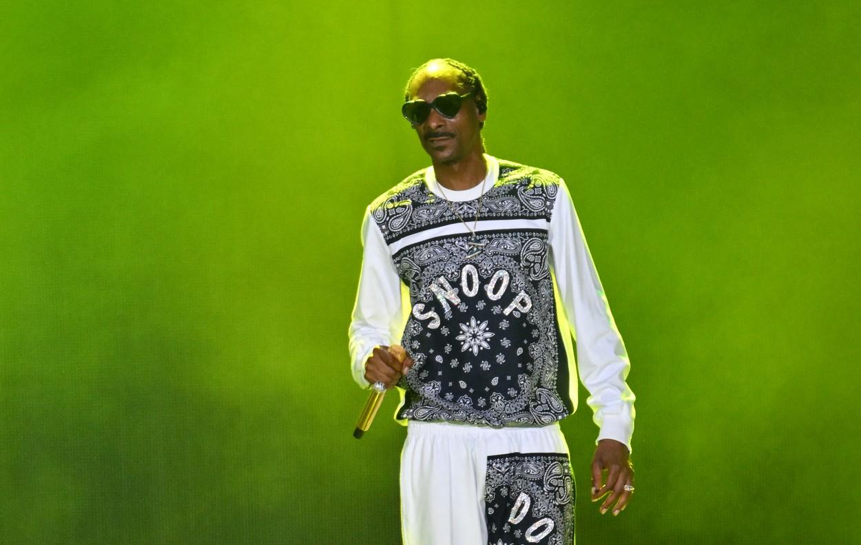 Snoop Dogg va comenta Jocurile Olimpice de la Paris 2024 pentru o