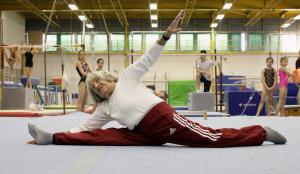 Viaţa lui Agnes Keleti, cea mai în vârstă campioană olimpică din lume, la 103 ani. Ce spune Comitetul Olimpic din Ungaria