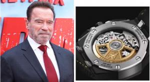 Arnold Schwarzenegger a vândut la licitaţie ceasul din cauza căruia a fost reţinut 3 ore de vameşii germani. Banii vor fi donaţi