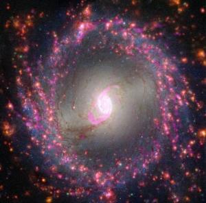 Imagini uimitoare cu 19 galaxii spirală, surprinse de telescopul James Webb
