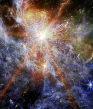 Imagini uimitoare cu 19 galaxii spirală, surprinse de telescopul James Webb