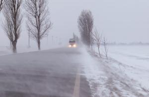 Alertă meteo de ninsori, viscol şi polei în România. Urmează trei zile de iarnă autentică, în majoritatea zonelor ţării