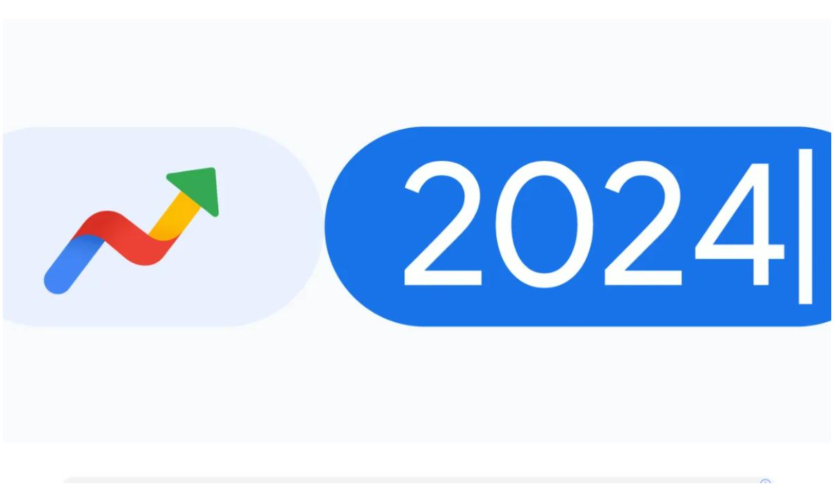 Google Trends 2024 în lume. Cele mai căutate persoane, filme, cuvinte ...