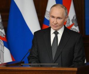 Putin a anunţat 7 obiective pentru armata rusă. S-a dezlănţuit asupra Occidentului şi a SUA: Moscova este nevoită să răspundă